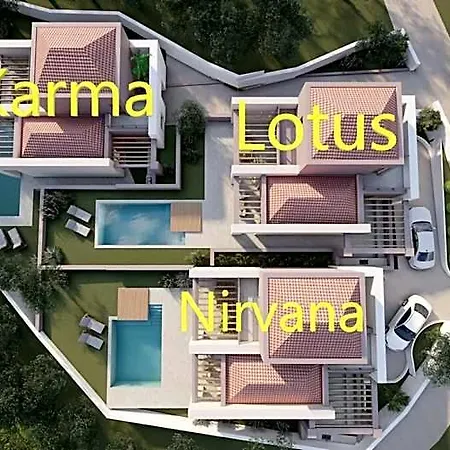 Lotus - Unalome Hotel 4*